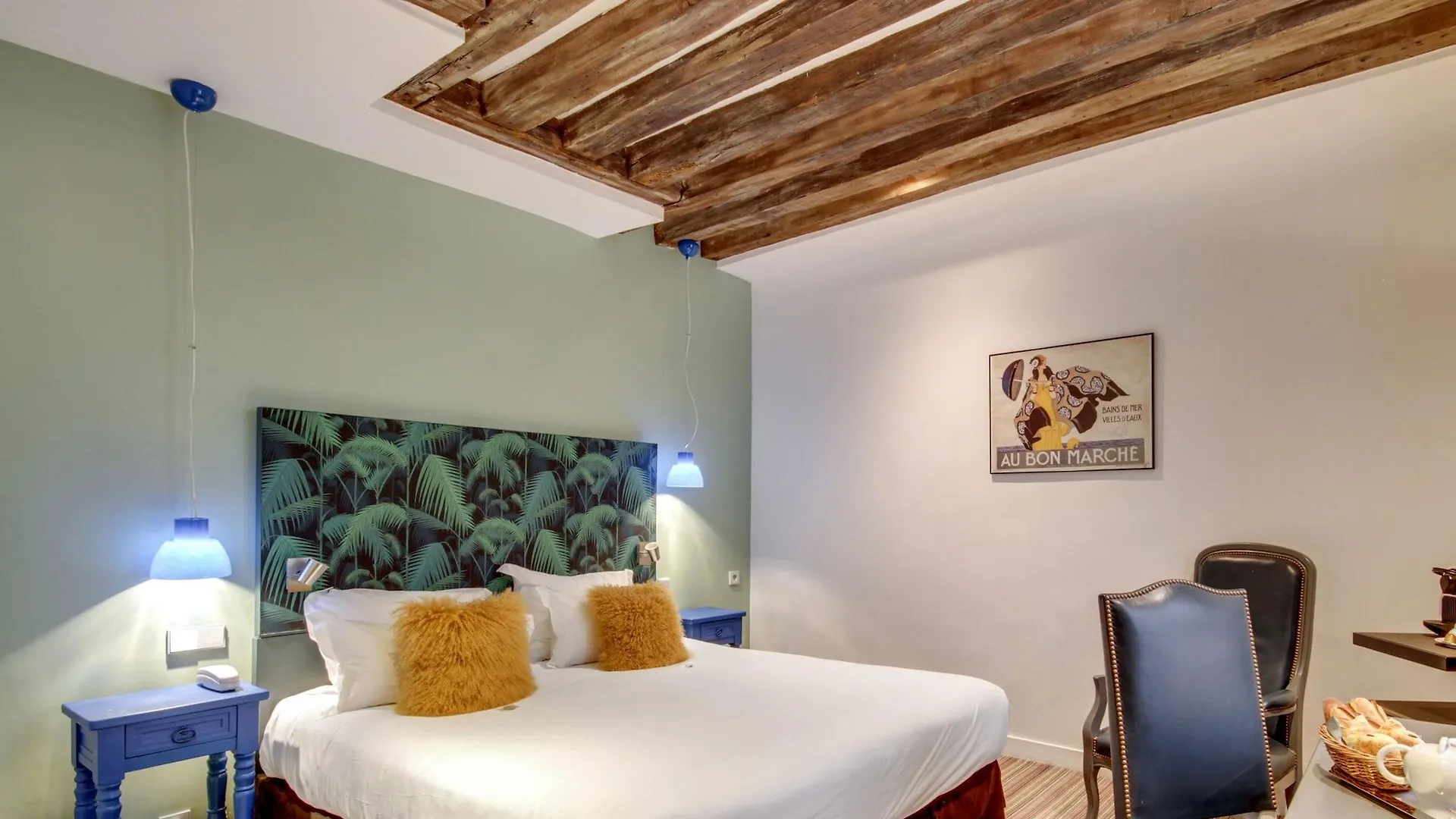 Sèvres Saint Germain Hotel 3*