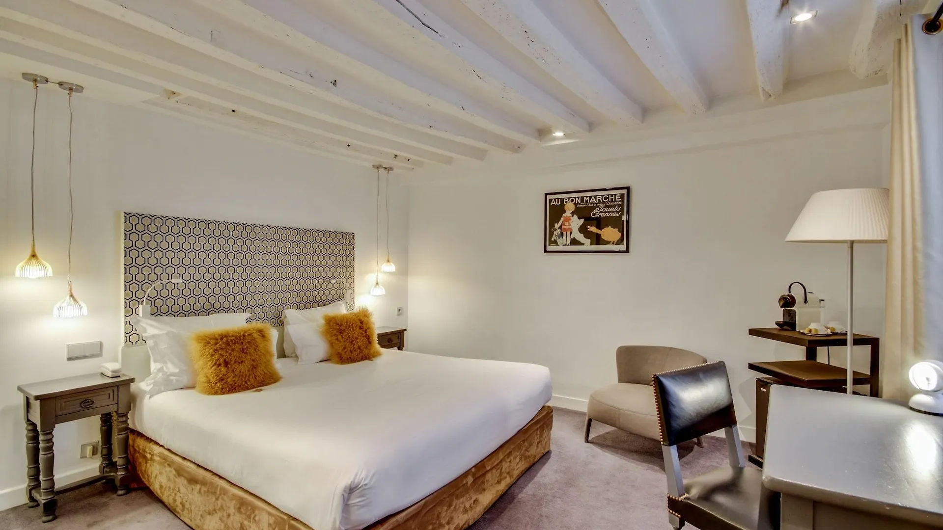 Sevres Saint Germain Hotel Paris
