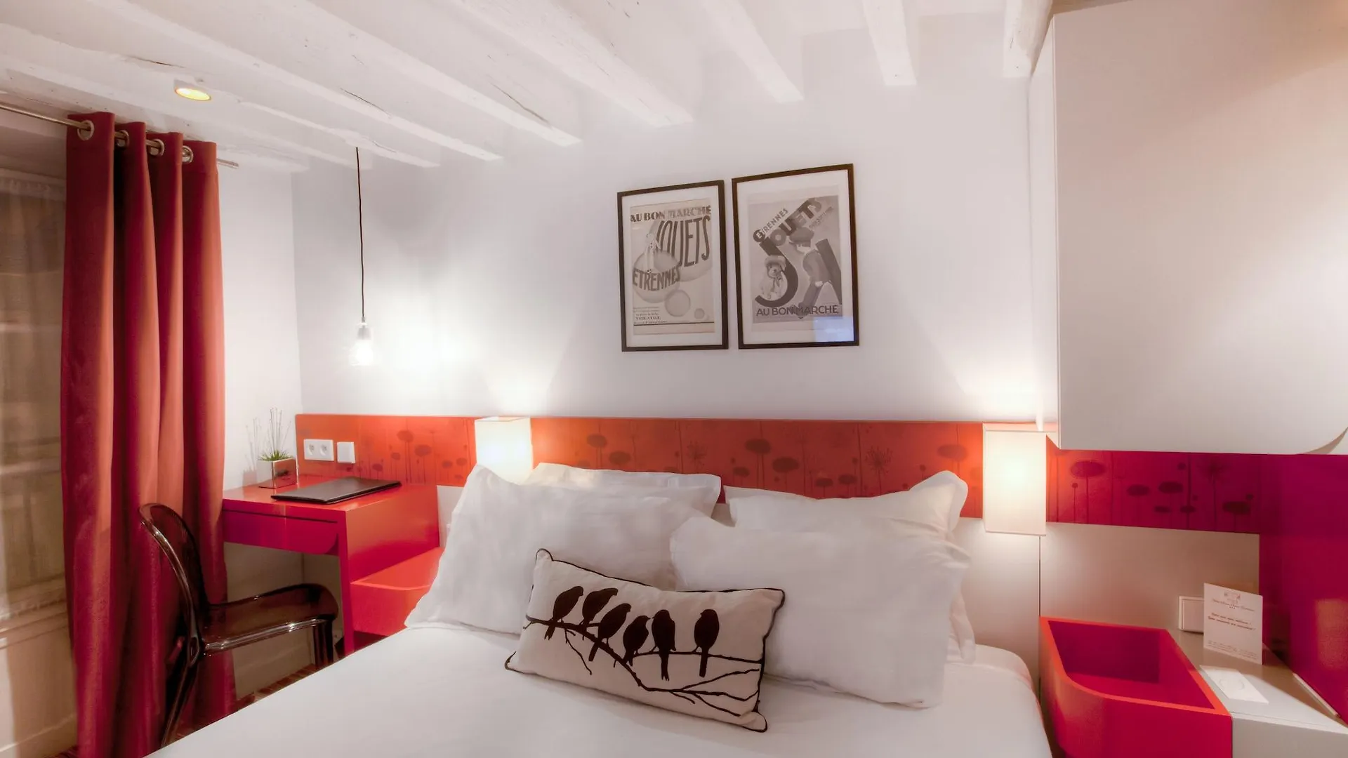 Sèvres Saint Germain Hotel Parigi