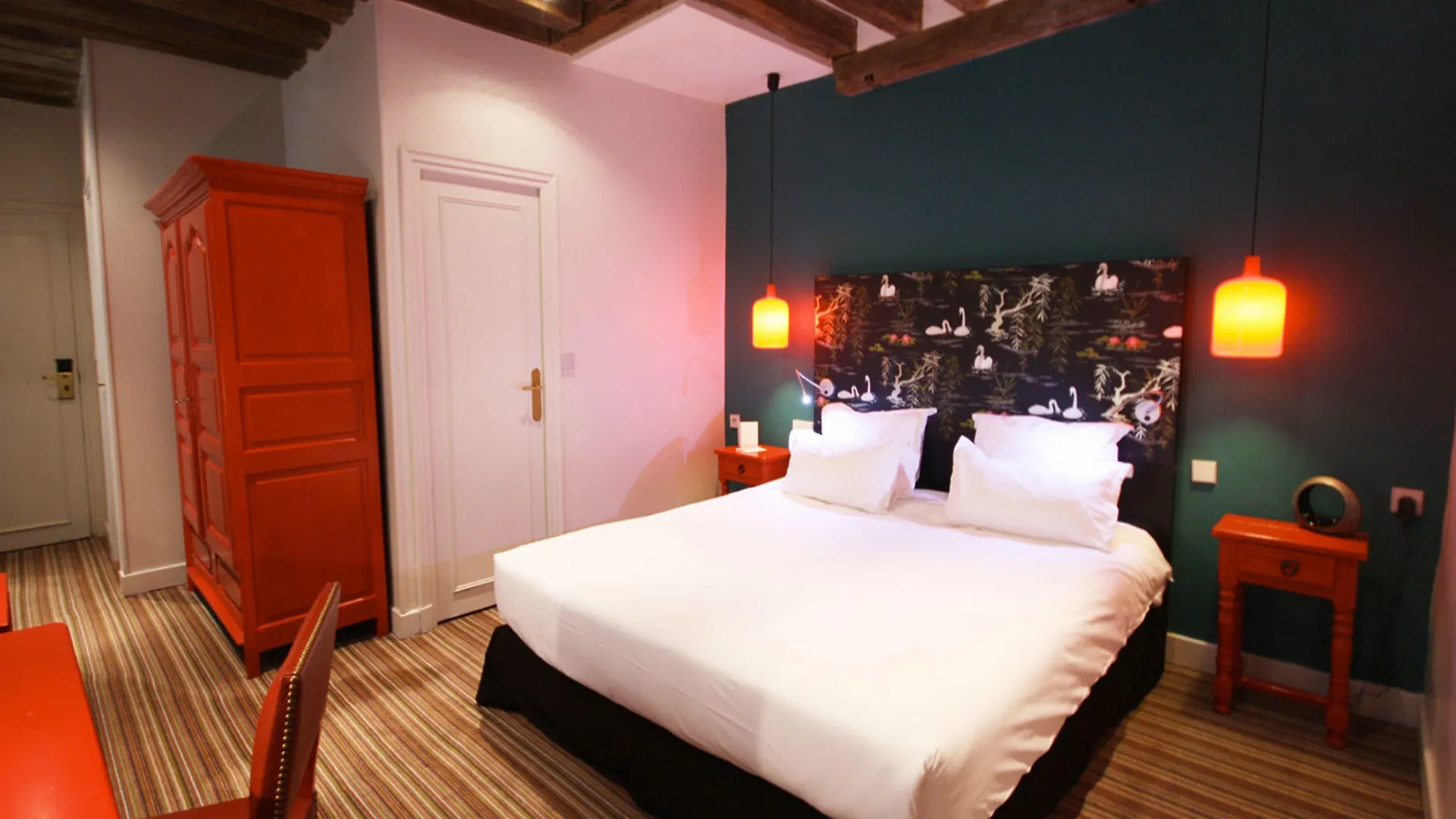 Hotel Sevres Saint Germain