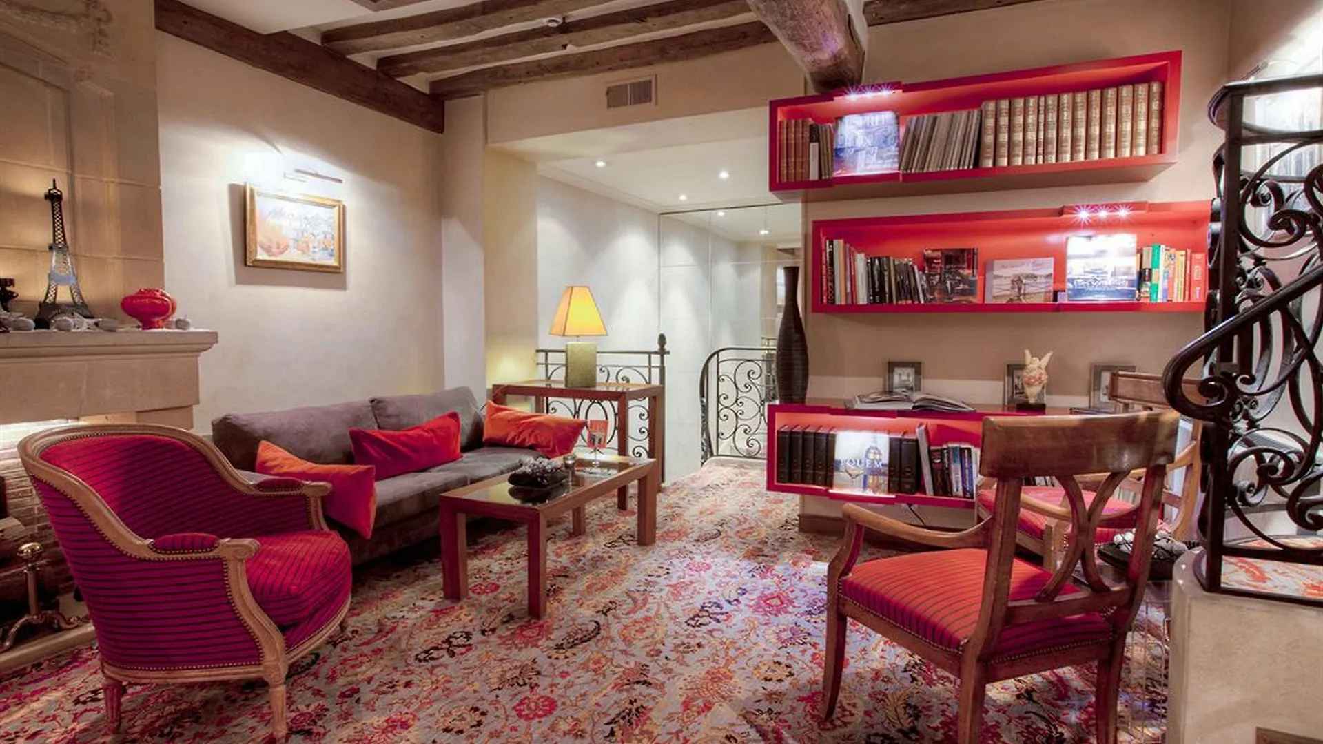 Sevres Saint Germain Hotel