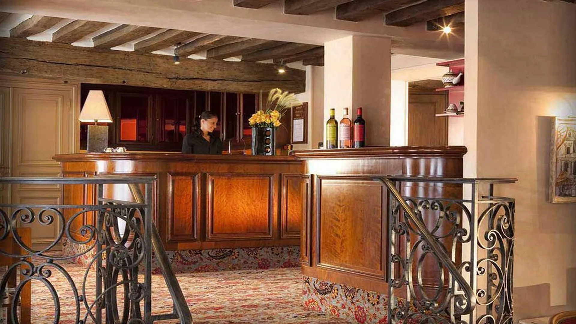 Sèvres Saint Germain Hotel