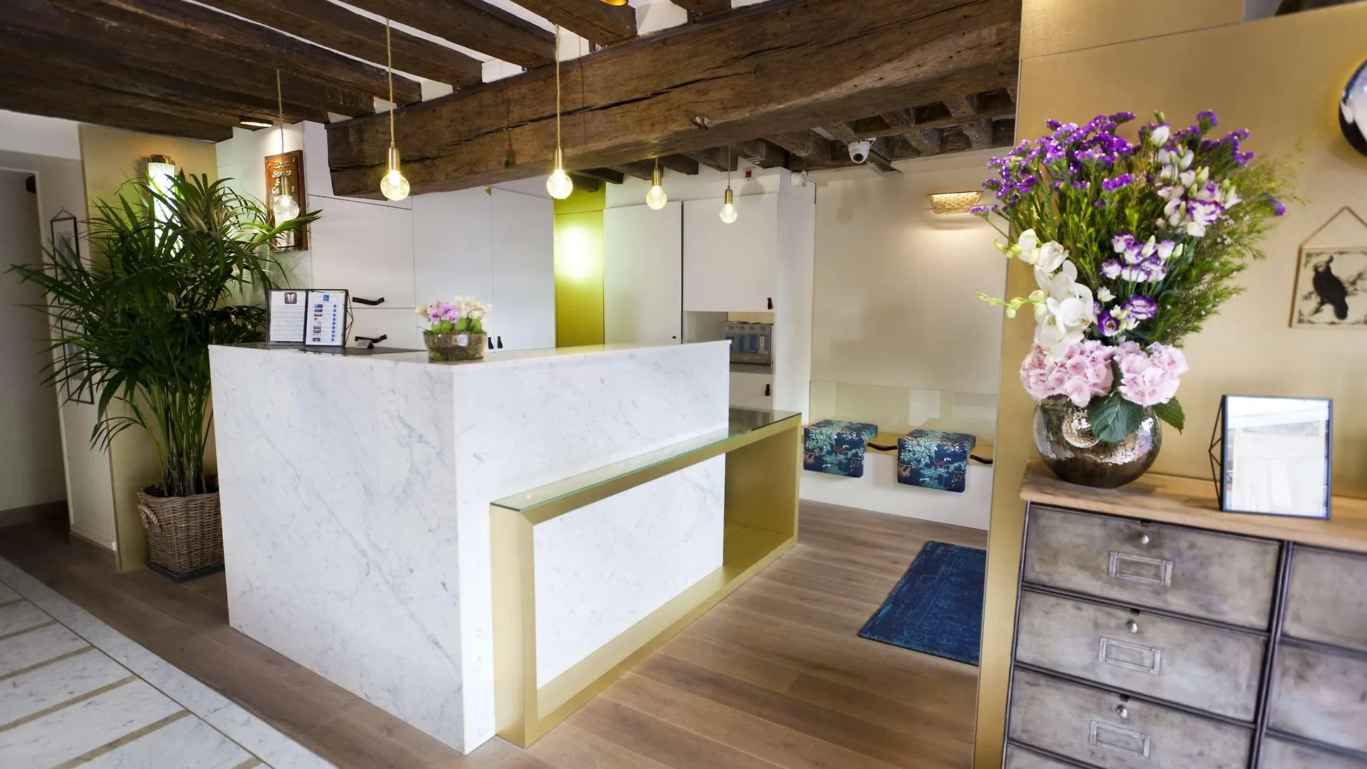 Sevres Saint Germain Hotel 3*