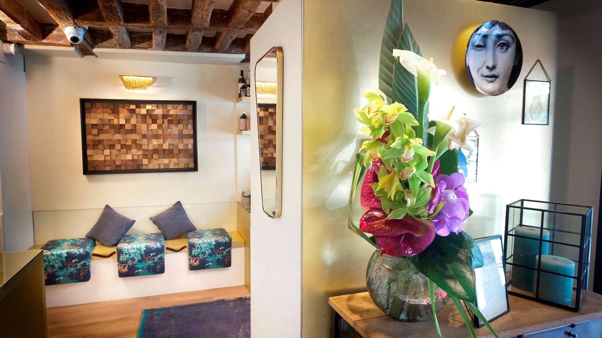 Sevres Saint Germain Hotel
