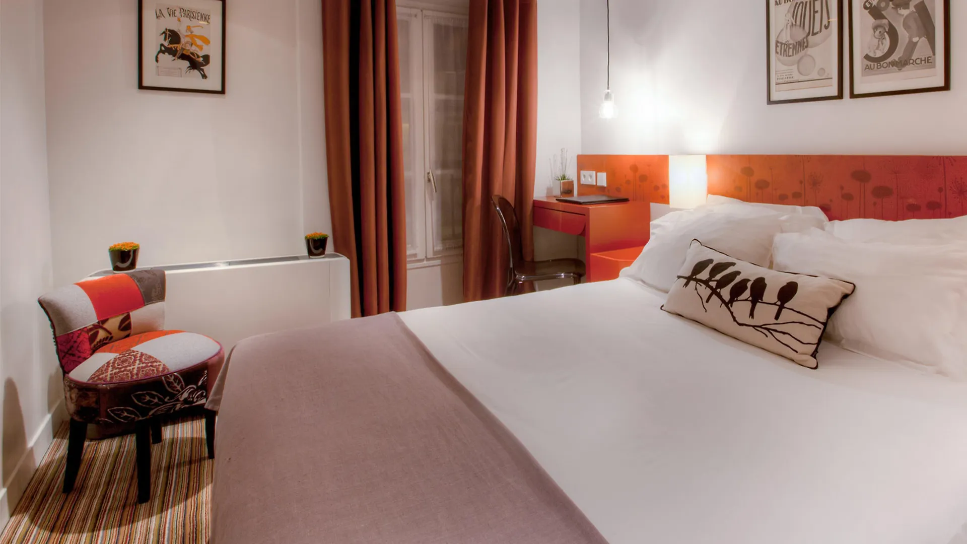 Sevres Saint Germain 3* Paris