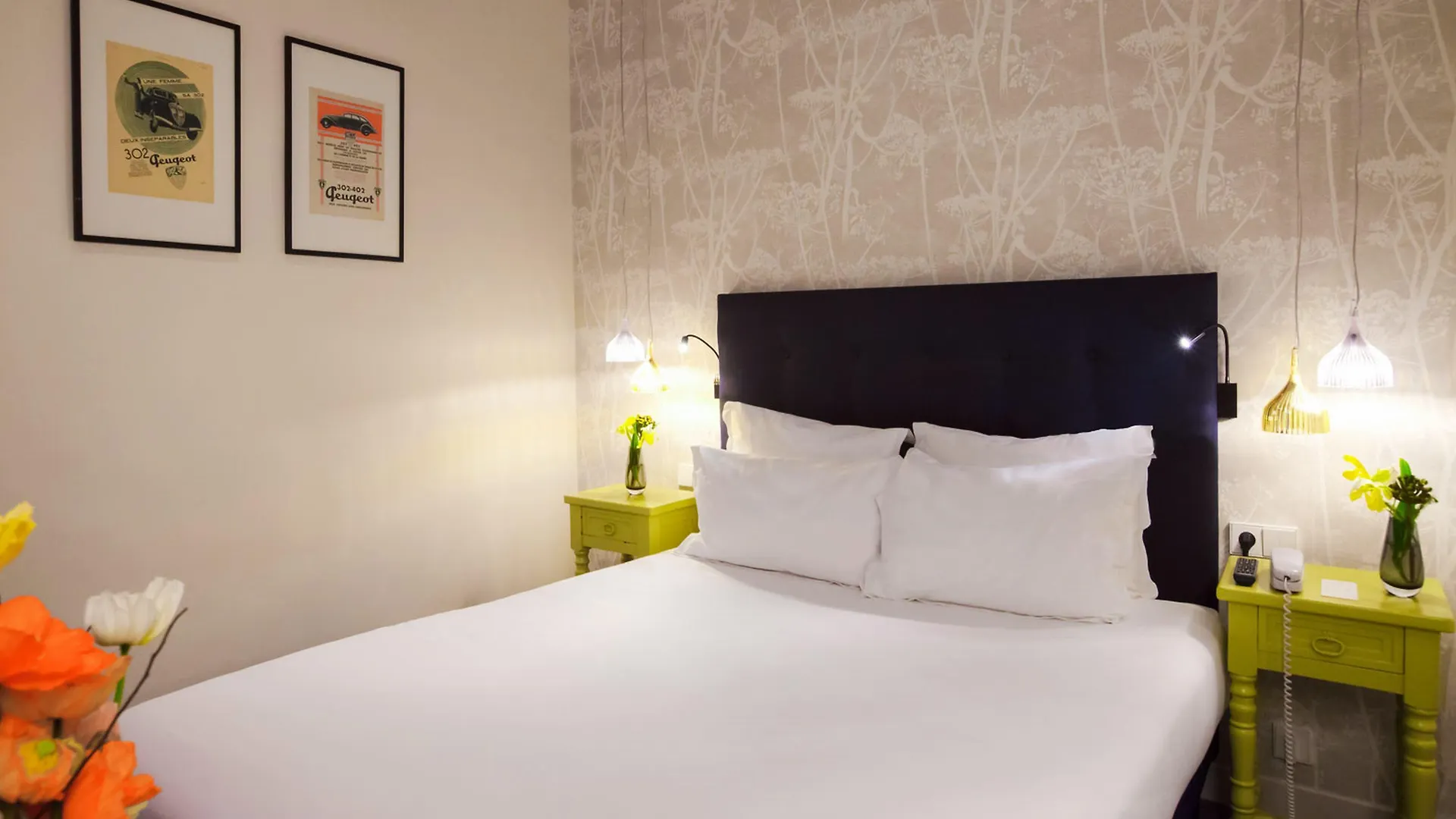 Hotel Sevres Saint Germain Paris