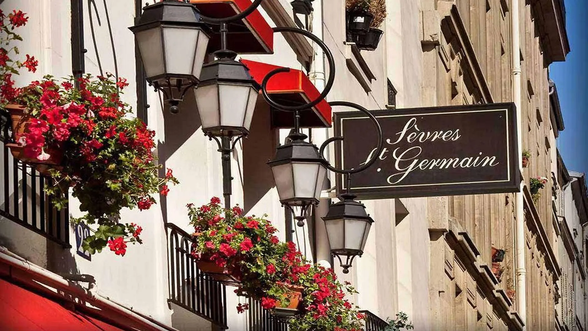 Sevres Saint Germain 3*