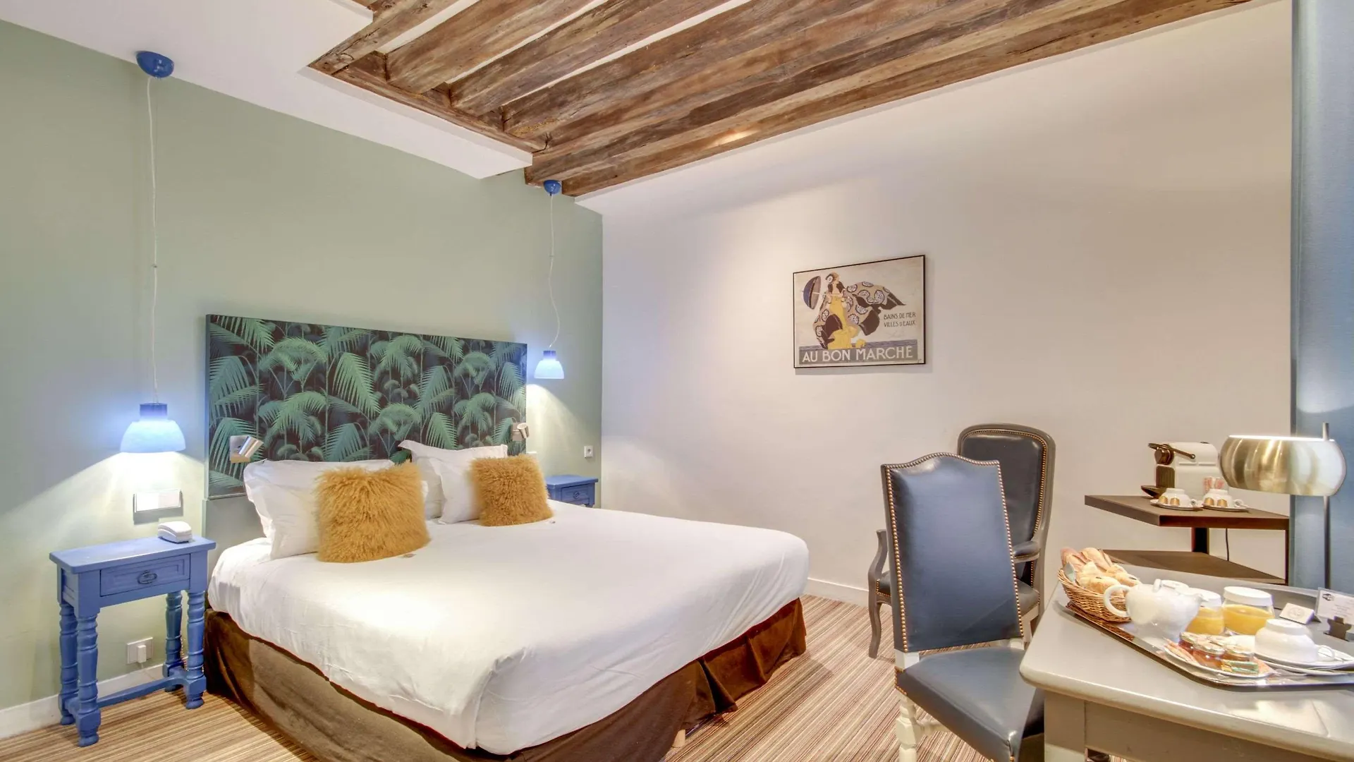 Sevres Saint Germain Hotel 3*