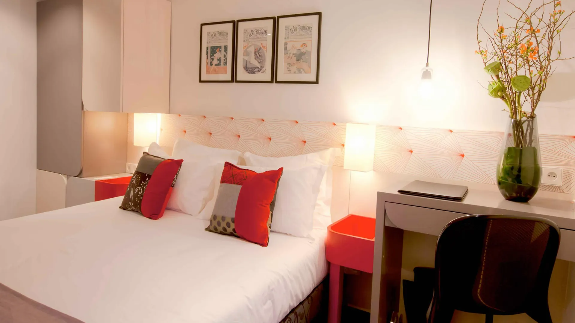 Hotel Sevres Saint Germain Paris