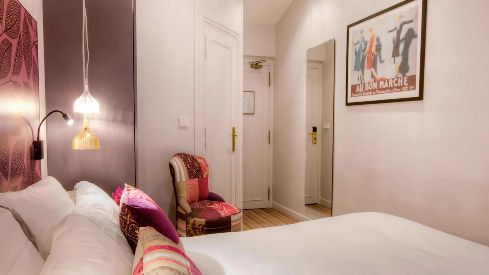 Hotel Sevres Saint Germain Paris
