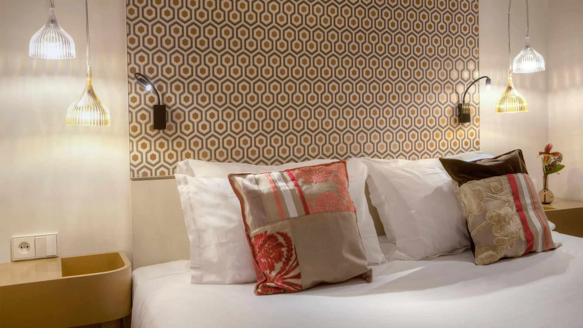 Sèvres Saint Germain Hotel 3*