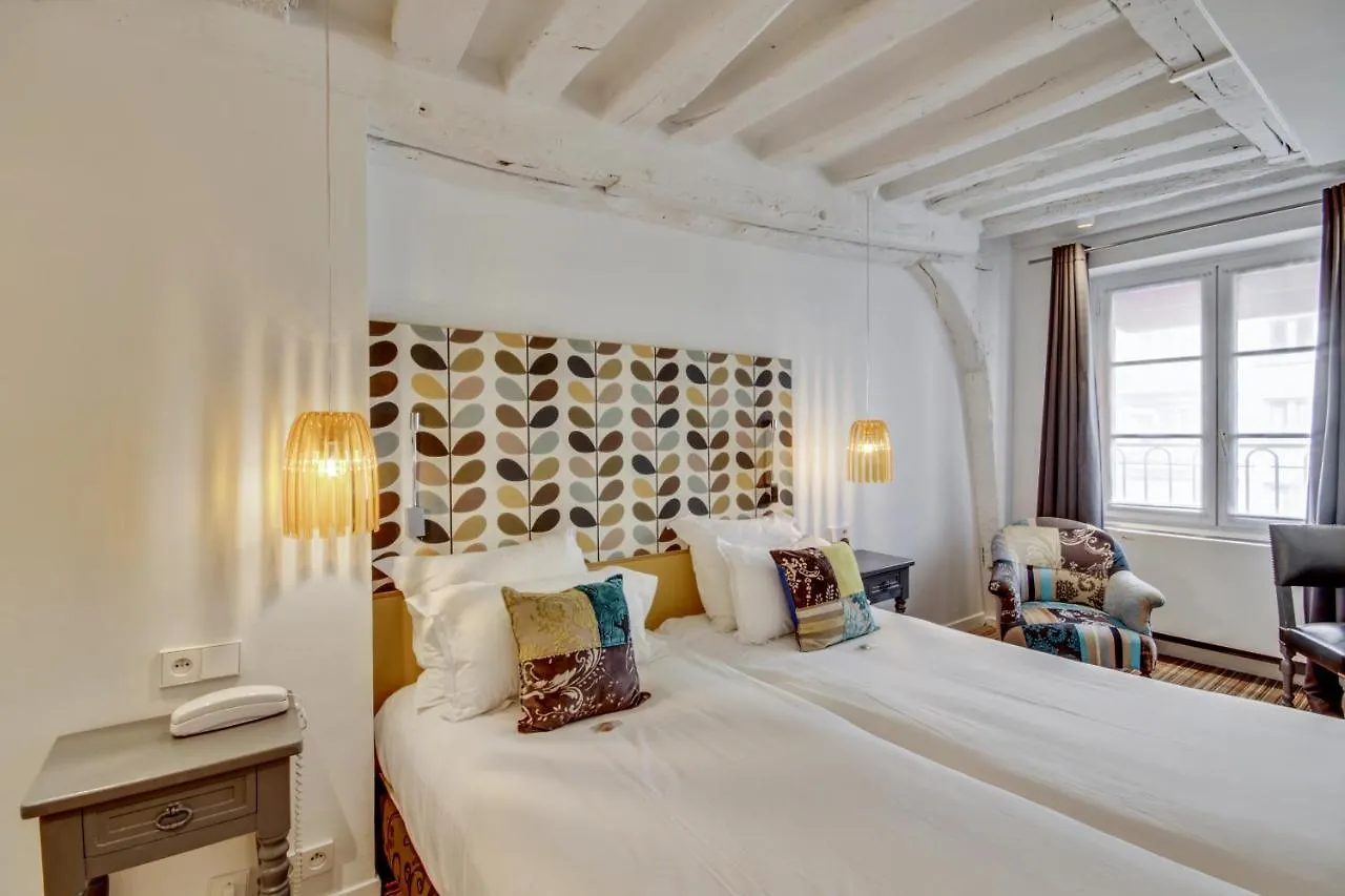 Sevres Saint Germain Hotel Paris