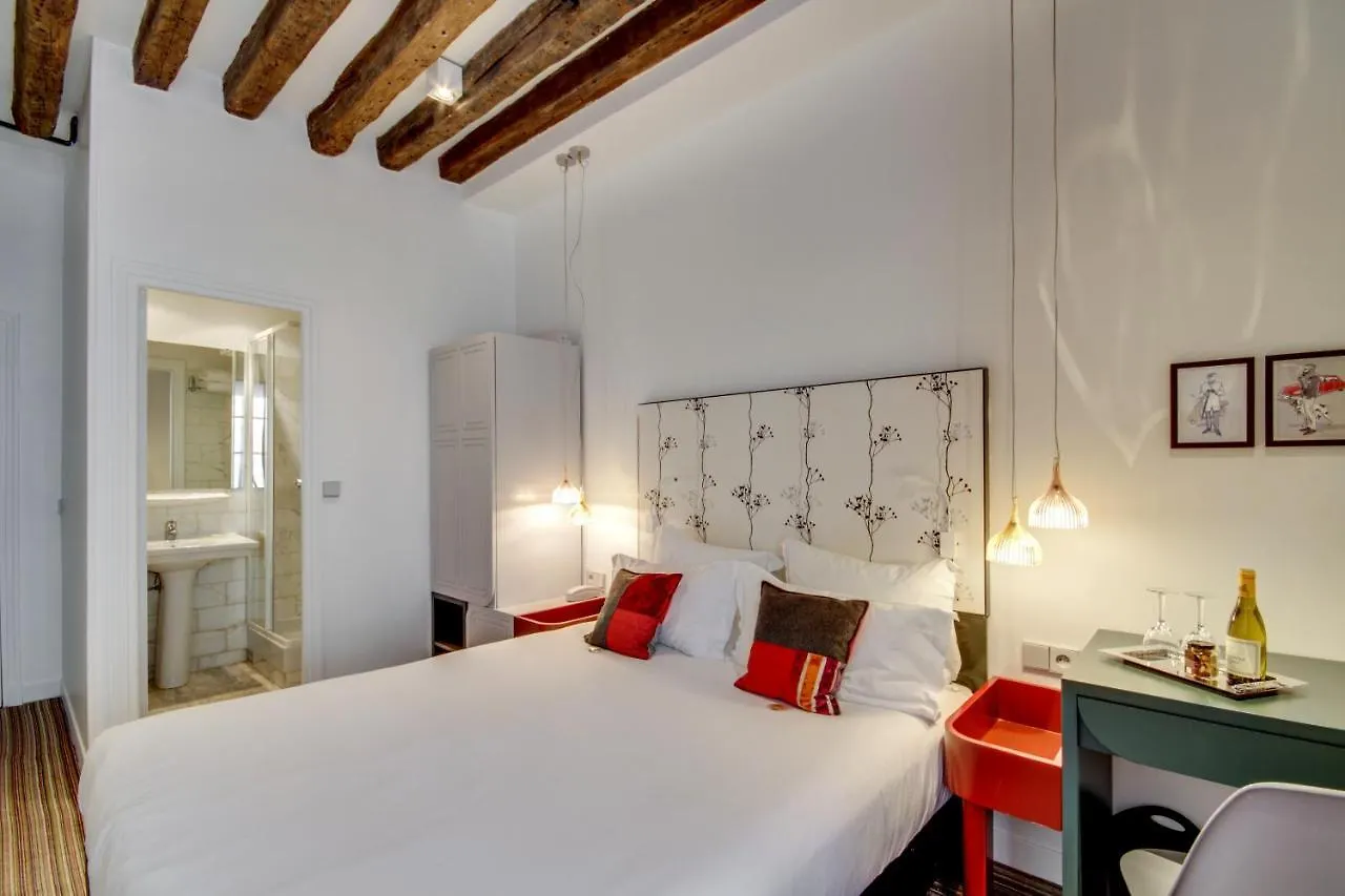 Sèvres Saint Germain Hotel Parigi