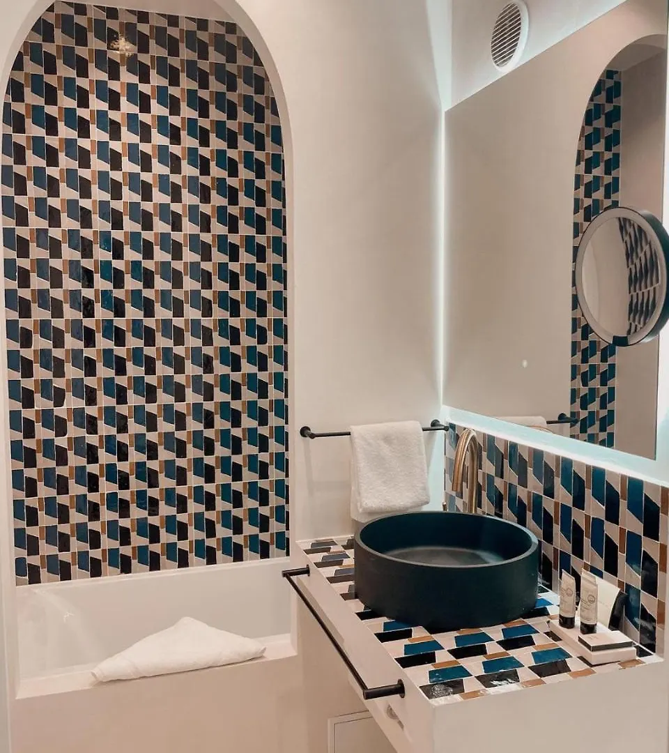 Hotel Sevres Saint Germain