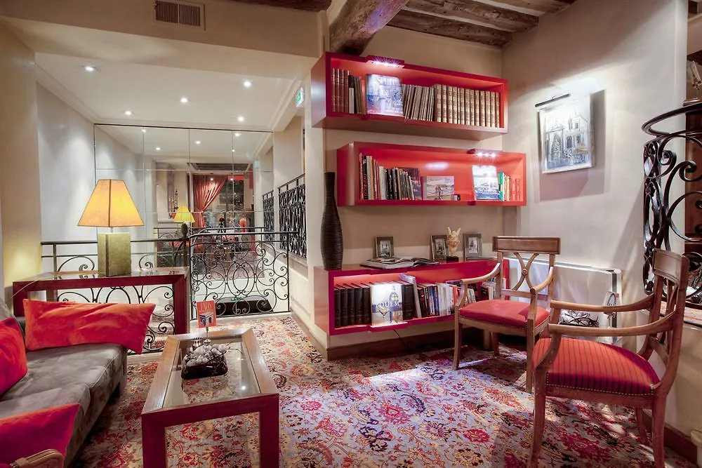 Hotel Sevres Saint Germain Paris