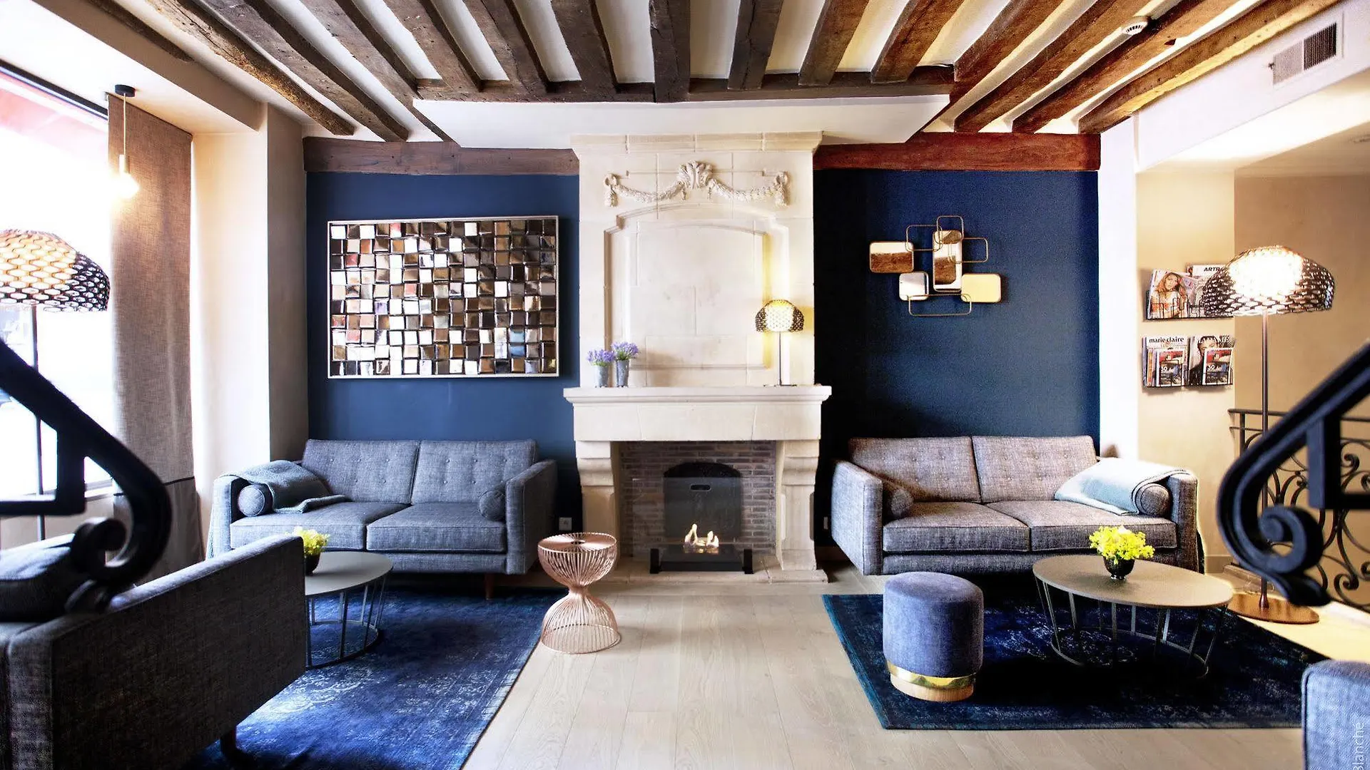 Sevres Saint Germain Hotel 3*