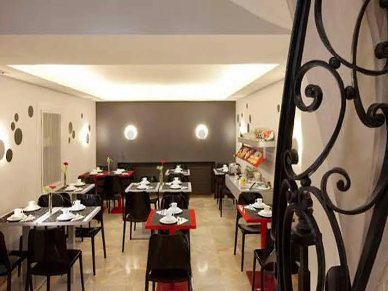 Hotel Sevres Saint Germain 3*