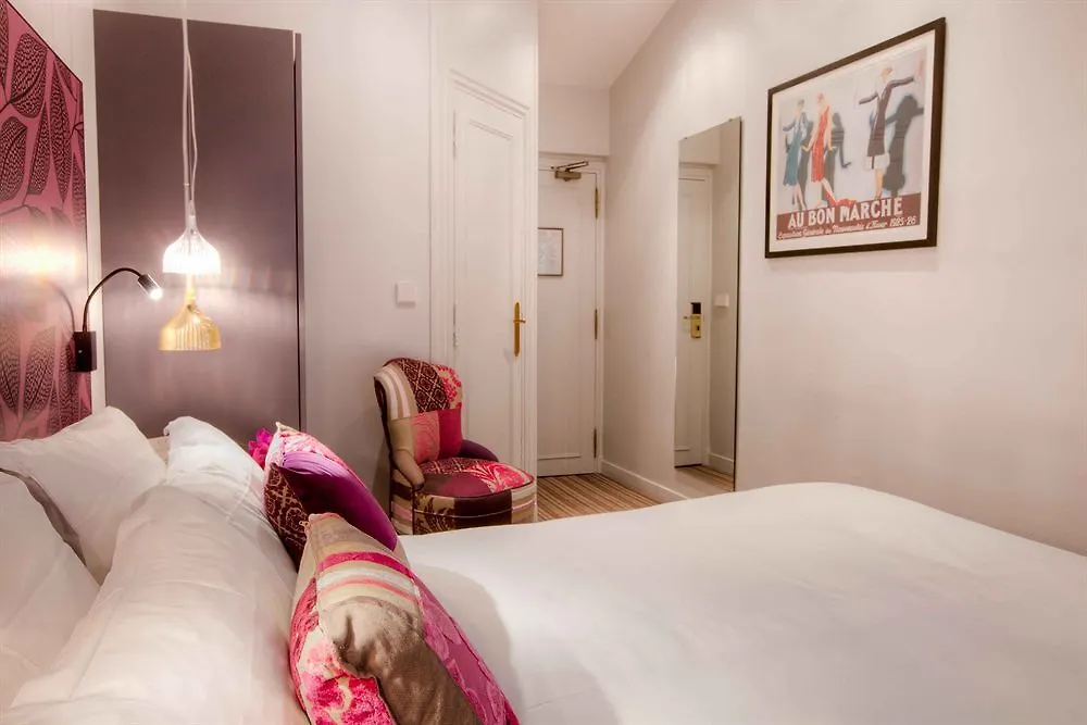 Sèvres Saint Germain Hotel Parigi