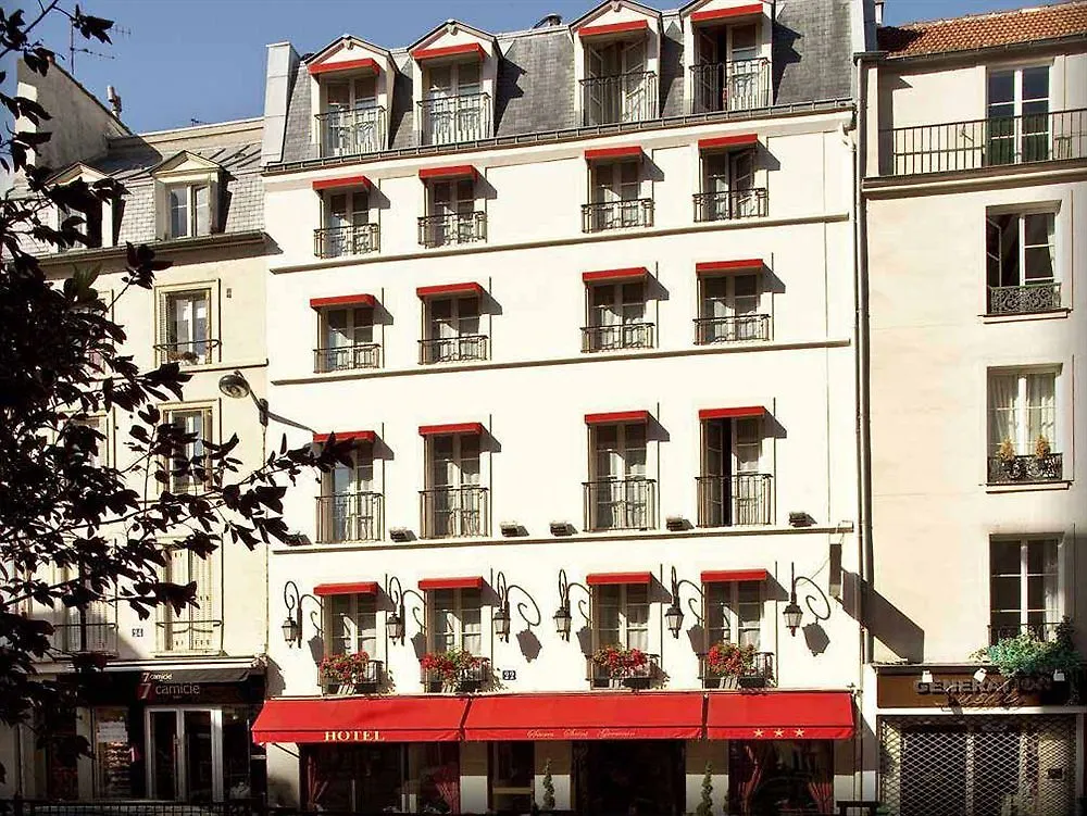 Sevres Saint Germain 3* פריז